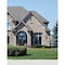 Z-Lite Davina 4 Light Outdoor Chain Mount Ceiling Fixture, 12in. W x 23.75in. H, Black 5016CHB-BK - alternate 8